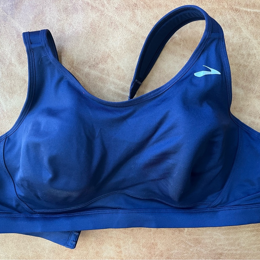 Women's Blue Sports - Brooks MAIA